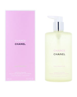 Chance Eau Fraîche Jabón Cuerpo Y Manos 400 ml