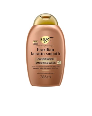 Brazilian Keratin Hair Conditioner 385 ml