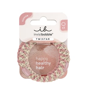 Twistar #blush Braids 3 U
