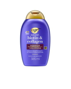 Biotin & Kollagen Haarshampoo 385 ml