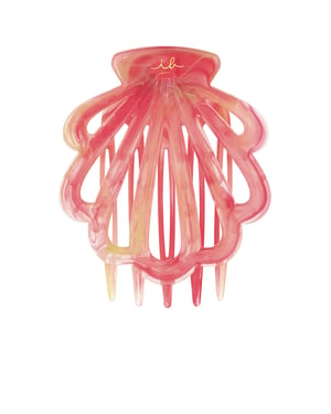 Clipstar L #coral Hug