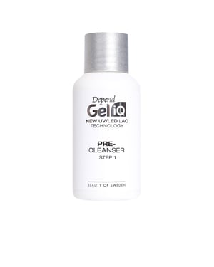 Gel Iq Limpiador Previo Gel Step 1 35 ml