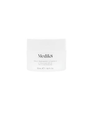 Daily Radiance Vitamine C Zwei-in-eins-c-tetra-feuchtigkeitscreme Lsf 30 50 ml