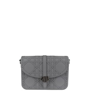 Dior Dior Glücksbringer-Täschchen Grau