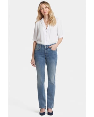 Waist-Match™ Marilyn Straight Jeans