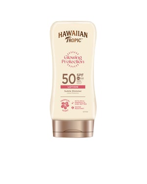 Glowing Protection Ultra-strahlende Sonnenlotion Lsf 50+ 170 ml