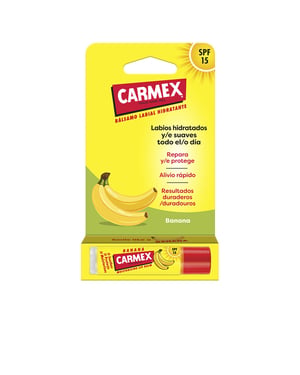 Bananen-lippenbalsam-stift Lsf 15 4,25 G 4,25 gr
