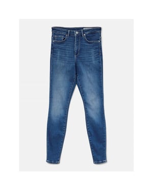 Vero Moda - Jeans für Damen (Mittelblau)