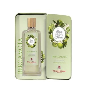 Frische Wasserflumen Bergamotte 150 ml