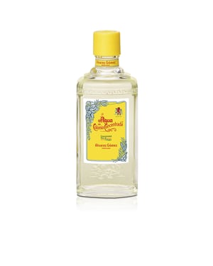 Agua De Colonia Concentrada Concentrated Eau De Cologne 750 ml