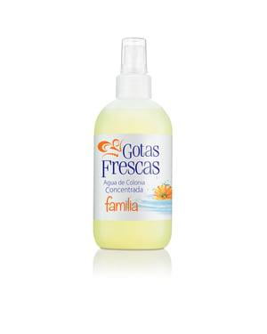Fresh Drops Konzentrierte Cologne-familie 250 ml