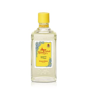 Agua De Colonia Concentrada Concentrated Eau De Cologne 300 ml