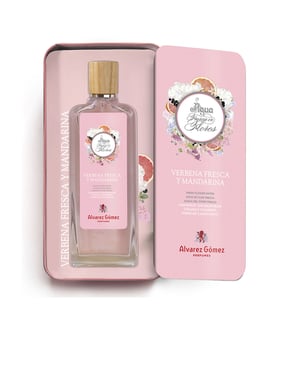 Frische Wasserflumen Frisches Eisenkraut Und Mandarine 150 ml