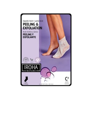 Lavander Foot Mask Socks Exfoliation