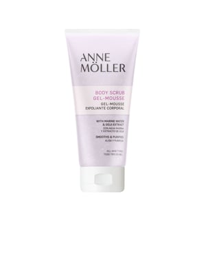Body Essentials Körperpeeling-gel-mousse 200 ml