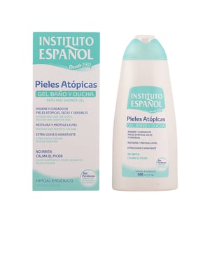 Atopic Skin Bade- Und Duschgel 500 ml