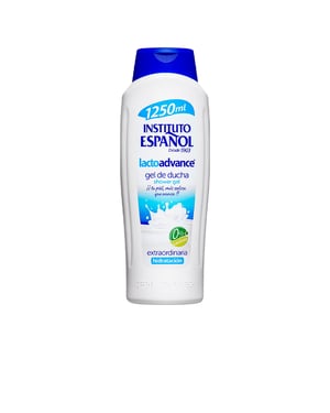 Lactoadvance 0% Gel De Ducha 1250 ml