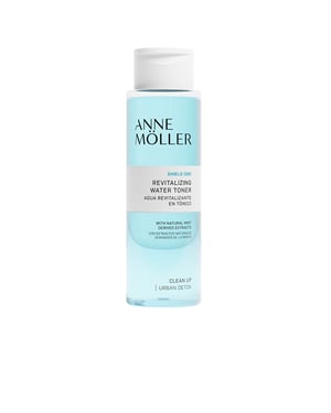 Clean Up Revitalisierendes Gesichtswasser 200 ml