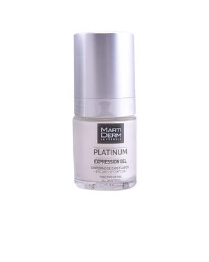 Platinum Expression Augen- Und Lippenkonturgel 15 ml