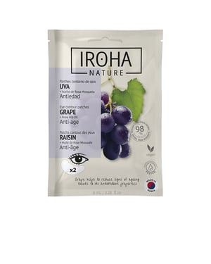Uva Parches Contorno De Ojos 8 ml