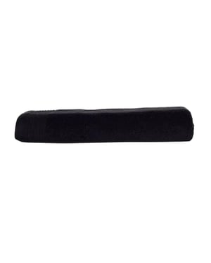 The One Towelling - "Classic" Badetuch (Schwarz)
