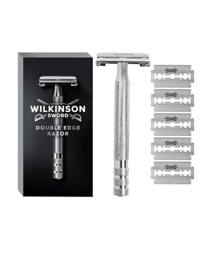 Double Edge Razor
