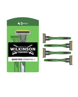 Quattro Essential 4 Herrenrasierer