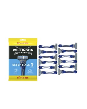 Essentials 3 Wilkinson Sword
