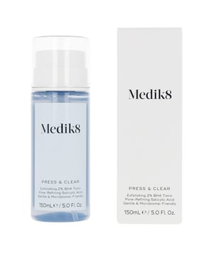Press & Glow Tägliches Peeling-gesichtswasser Mit Pha Und Enzymaktivator, 150 ml