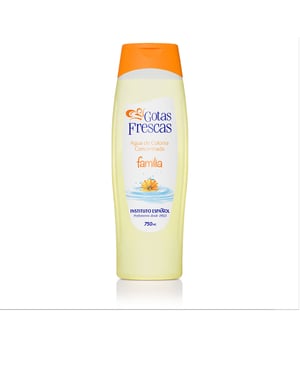 Fresh Drops Konzentrierte Cologne-familie 750 ml