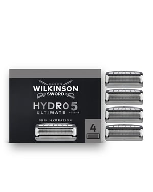 Hydro 5 Ultimate Skin Hydration 4 Herrenrasierer