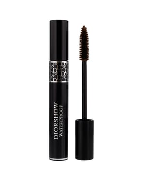Dior Diorshow Waterproof Mascara, XXL Bürste, 698 Catwalk Braun, 11,5 ml