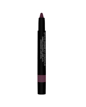 Chanel Stylo Ombre Et Contour Lidschatten 08 Rouge Noir - 0,8 g