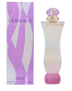 Versace Woman Edp Spray 50ml
