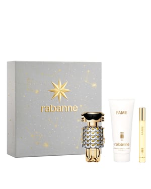 Rabanne Fame Eau de Parfum Geschenkeset für Frauen - Luxuriöse Duftkollektion