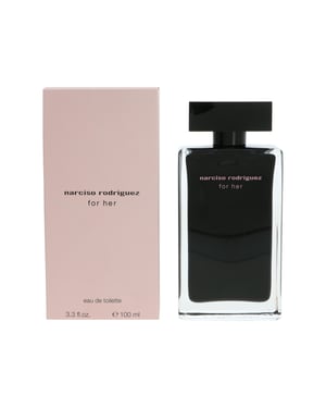 Narciso Rodriguez Für Sie Eau De Toilette 100ml