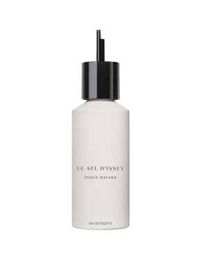 Issey Miyake Le Sel d'Issey Eau de Toilette Nachfüllung - Frisch Holzig Marine Duft für Männer Volumen: 150 ml