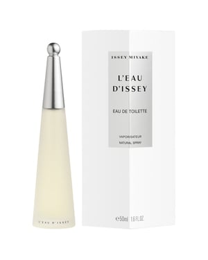 Issey Miyake L'Eau D Issy Eau De Toilette Spray 50Ml