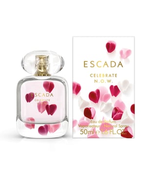 Escada Celebrate N.O.W. Edp Spray.