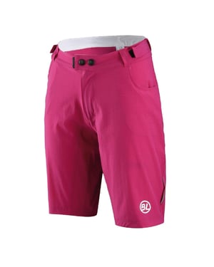 Bicycle Line - "Imola" Shorts für Damen (Fuchsie)