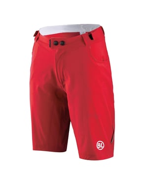 Bicycle Line - "Imola" Shorts für Damen (Rot)