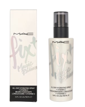 Fix+ Magic Feuchtigkeitsspray Für Strahlende Haut, 100 ml