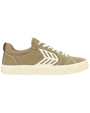 Cariuma Catiba Pro Skate Unisex Sand Plimsolls