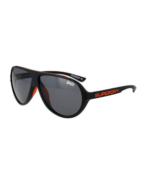 Superdry SDS Motor X 61 104 Sonnenbrille - Schwarz