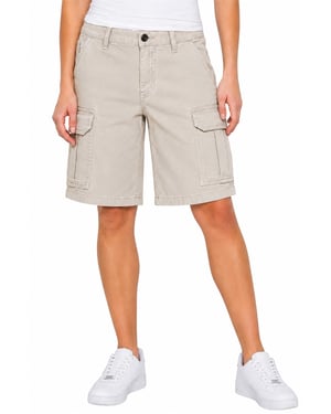 Enzo | Damen Cargo-Shorts