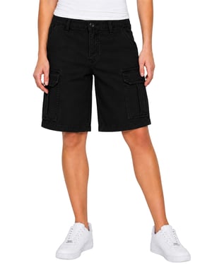 Enzo | Damen Cargo-Shorts