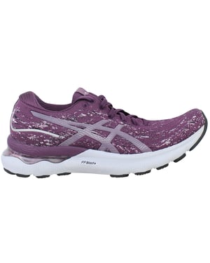 Asics Gel-Nimbus 24 MK Damen Lila Laufschuhe