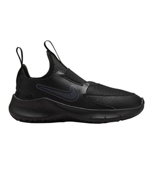 Nike - "Flex" Sneaker für Kinder (Dreifaches Schwarz)