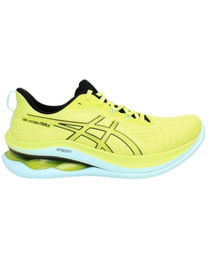 Asics Gel-Kinsei Max Herren Gelbe Laufschuhe
