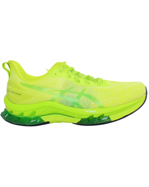 Asics Gel-Kinsei Blast LE 2 Herren Grün Laufschuhe
